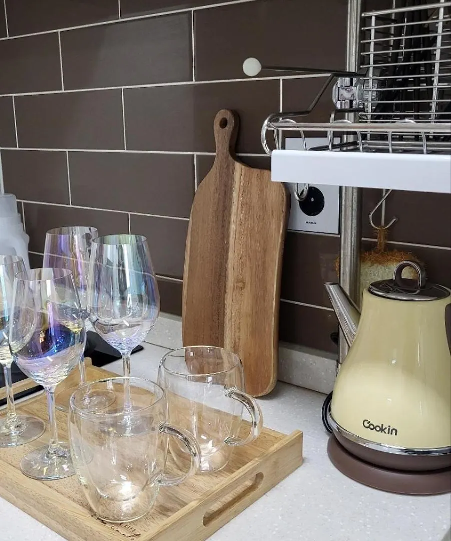 Apartamento Gangnam Comfortable House, 1Min To Subway Seul