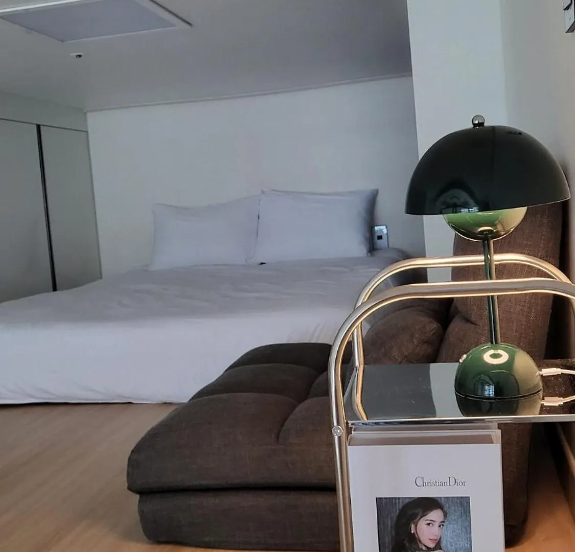 Gangnam Comfortable House, 1Min To Subway Seul 0*,  Coreia do Sul